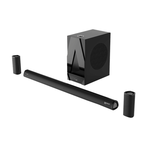 Boat soundbar sale 5.1